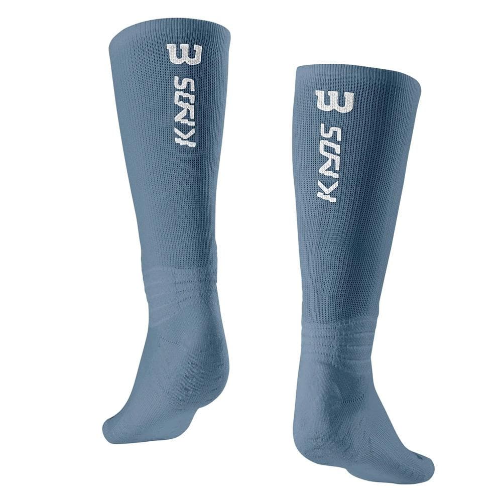 Chaussettes de tennis Bleu Homme Wilson Kaos 1