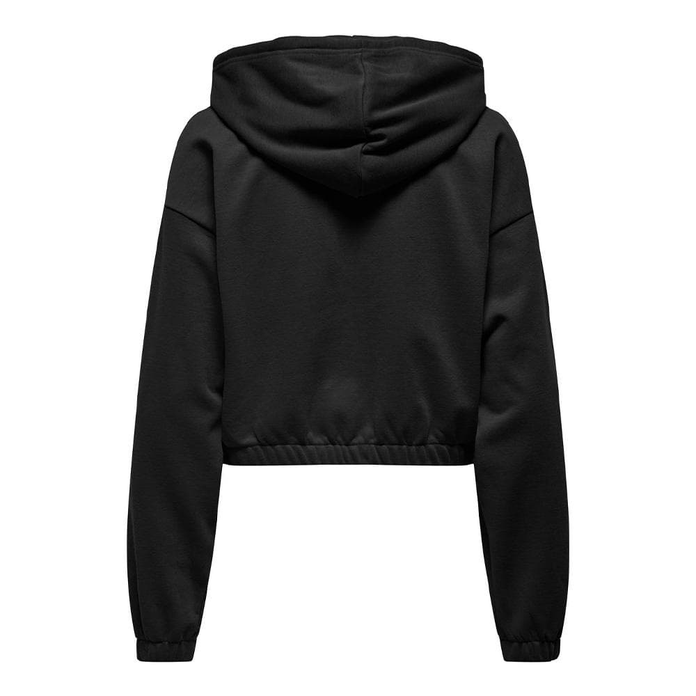 Sweat Noir Femme Only Lanor 2