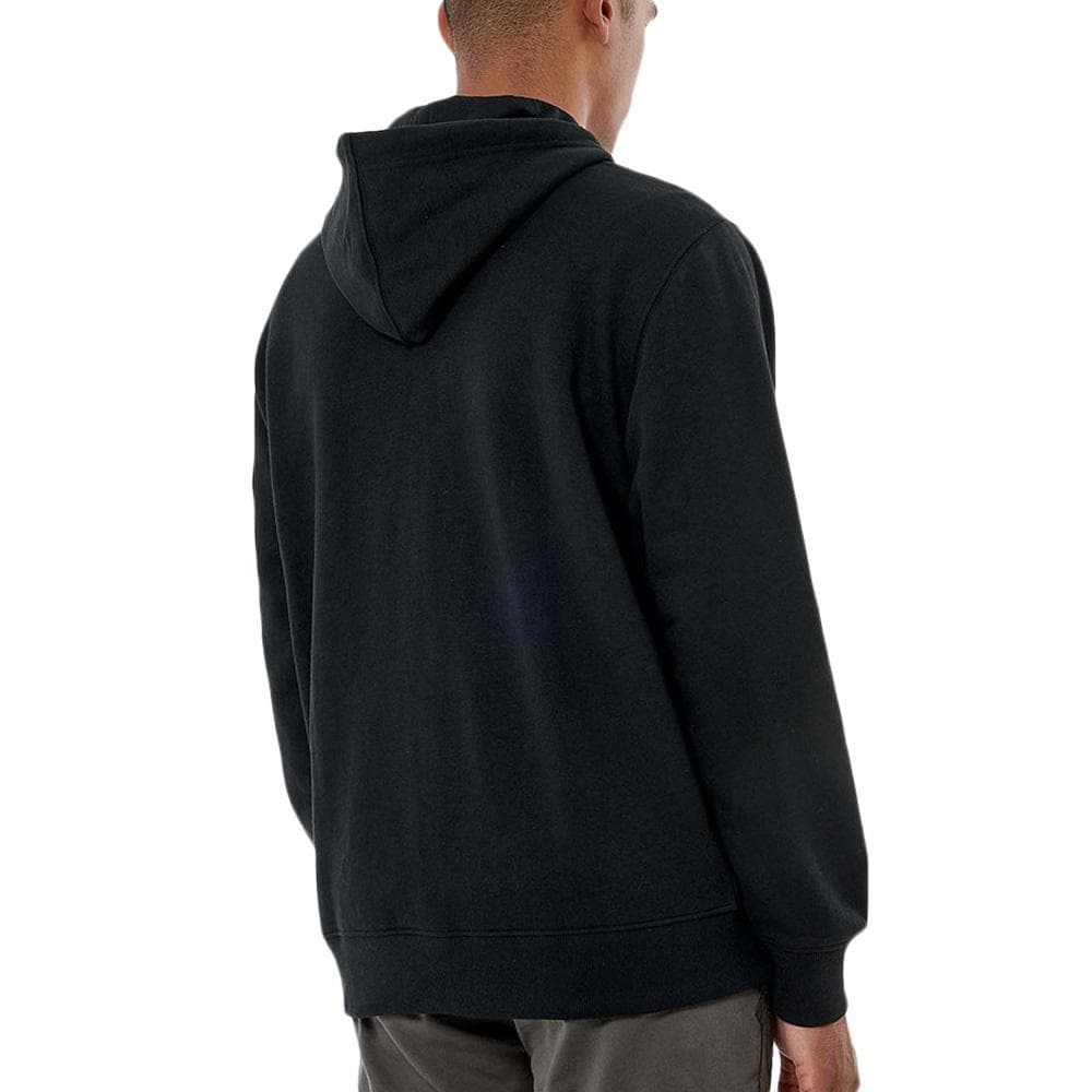 Sweat à Capuche Noir Homme Kaporal ROLAN 2