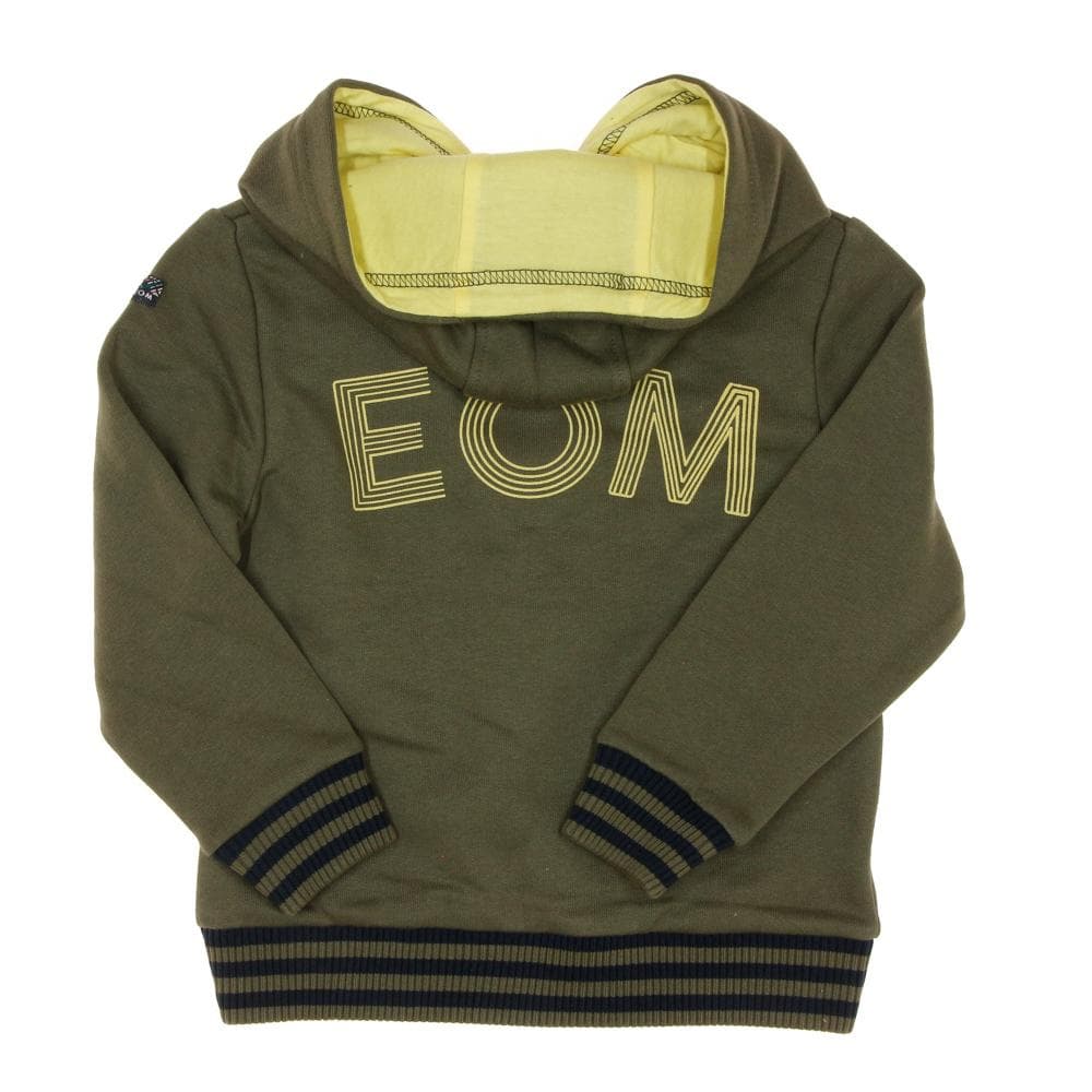 Sweat Kaki Garçon EOM Bivouac 2