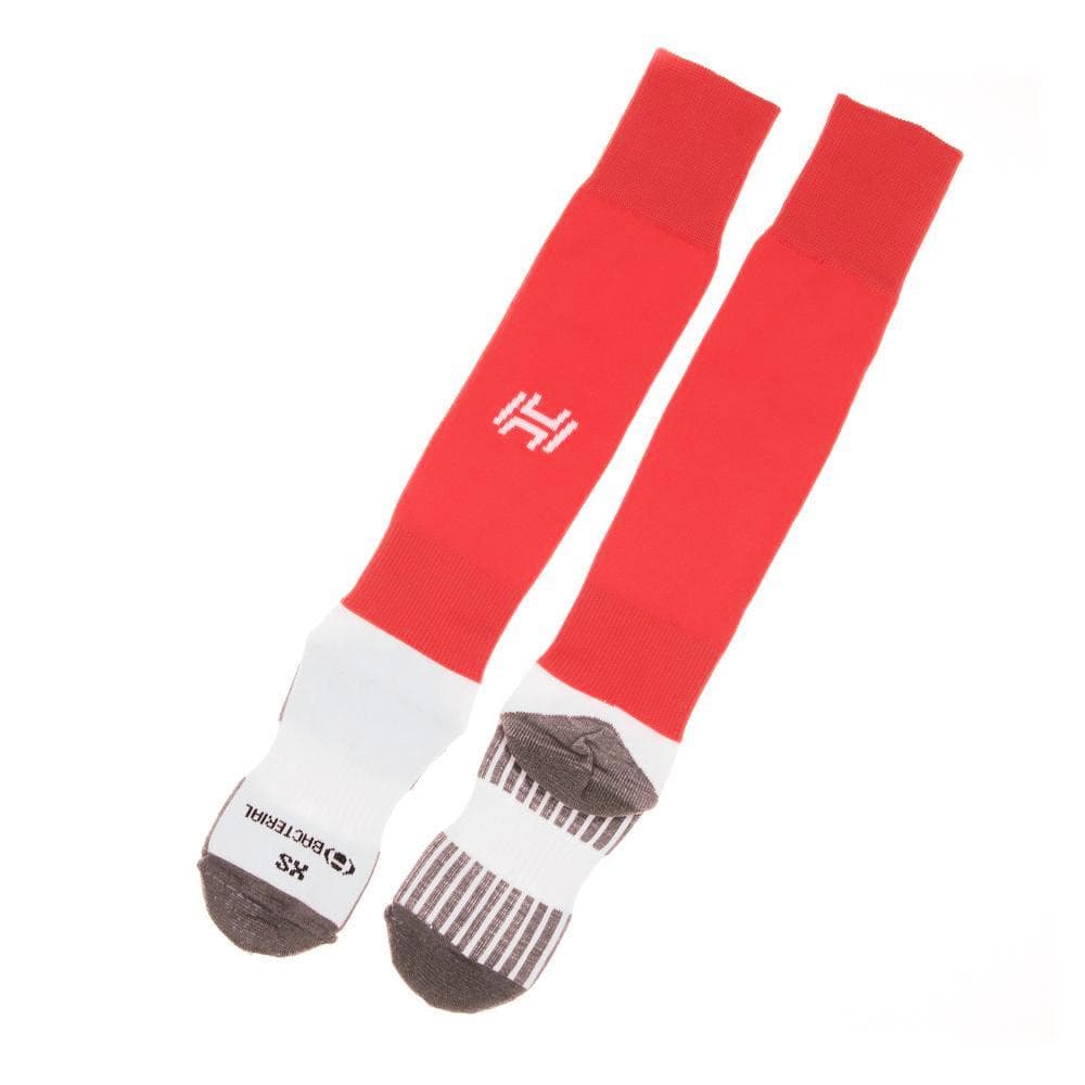 Chaussettes de foot Rouge Mixte Hungaria Footsocks 2
