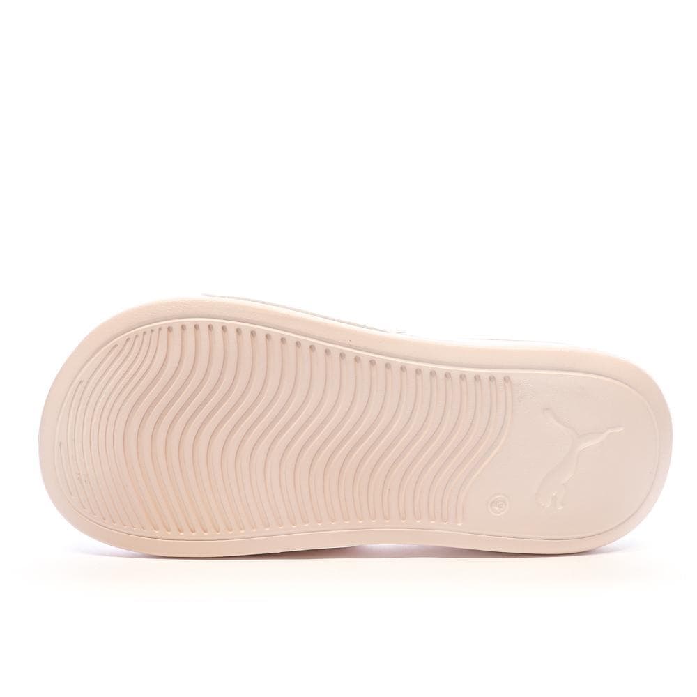 Claquettes Rose Femme Puma Popcat 20 2
