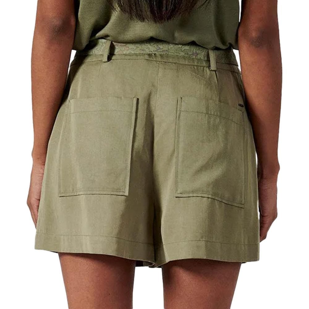 Short Kaki Femme Kaporal CODI 2