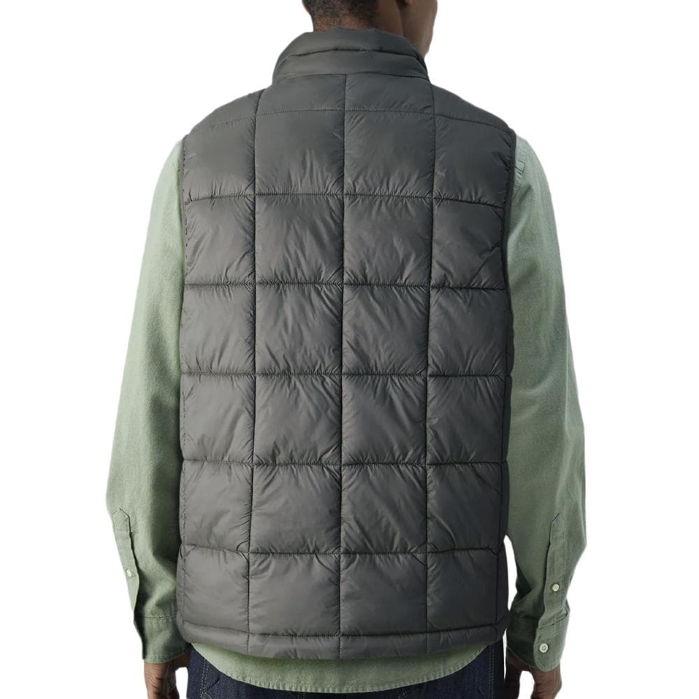 Doudoune sans manche Grise Homme Dockers Giii Quilted 2