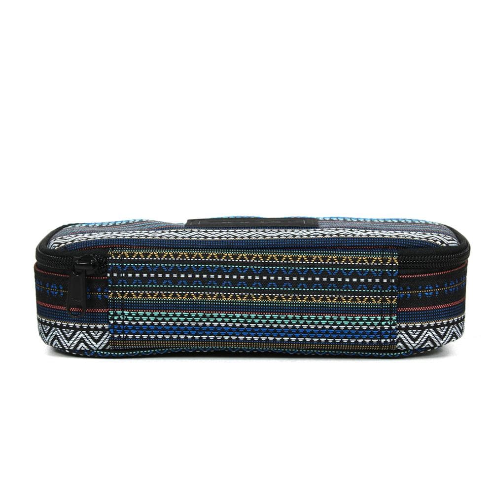 Trousse Noir/Bleu Mixte Dakine School Case Cortez 2