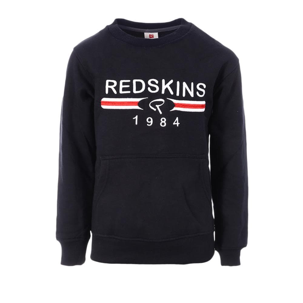 Sweat Marine Garçon Redskins 4043 1