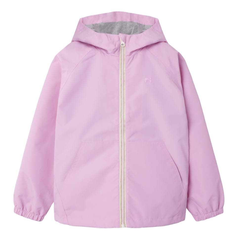 Veste Coupe Vent Rose Fille Name it Marolo 1