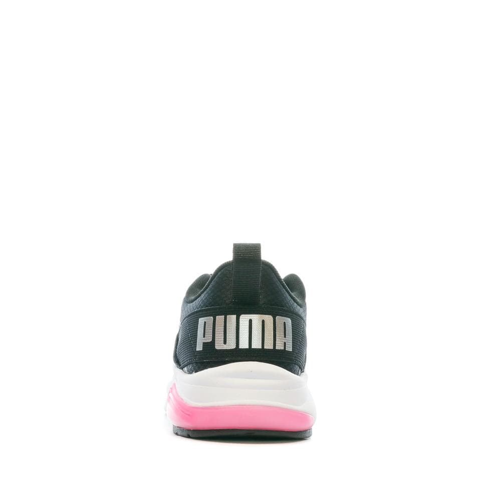 Baskets Noir Femme Puma Electron 380435 3