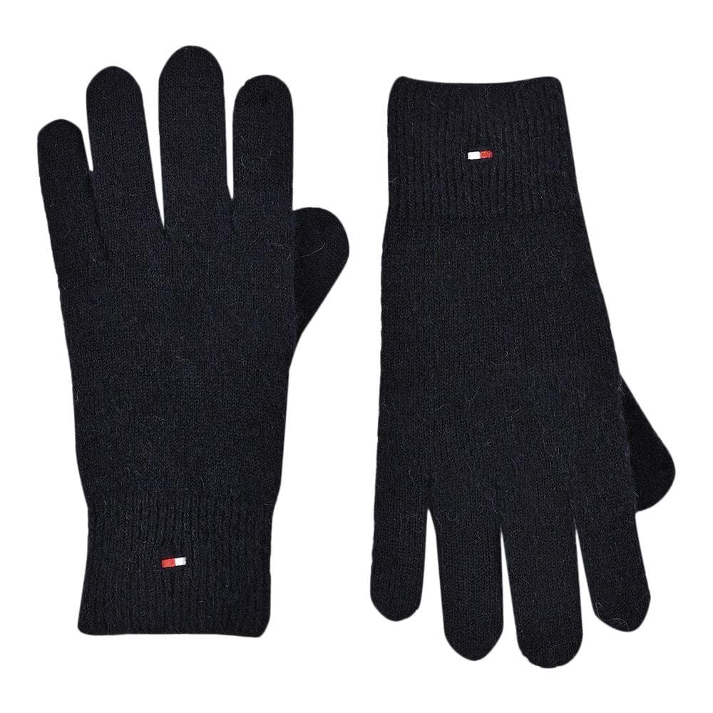 Gants Marine Femme Tommy Hilfiger Flag Fluffy 1