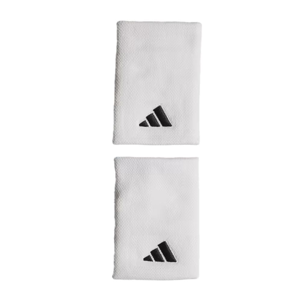 Serres poignets de tennis Blanc/Noir Homme Adidas HT3911 1