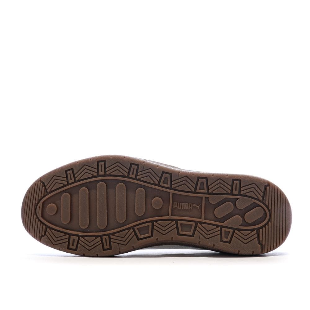 Baskets Violettes/Grises Clair Femme Puma Delphin 5
