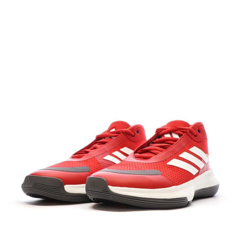 Chaussures de basketball Rouge Homme Adidas Bounce Legends 6