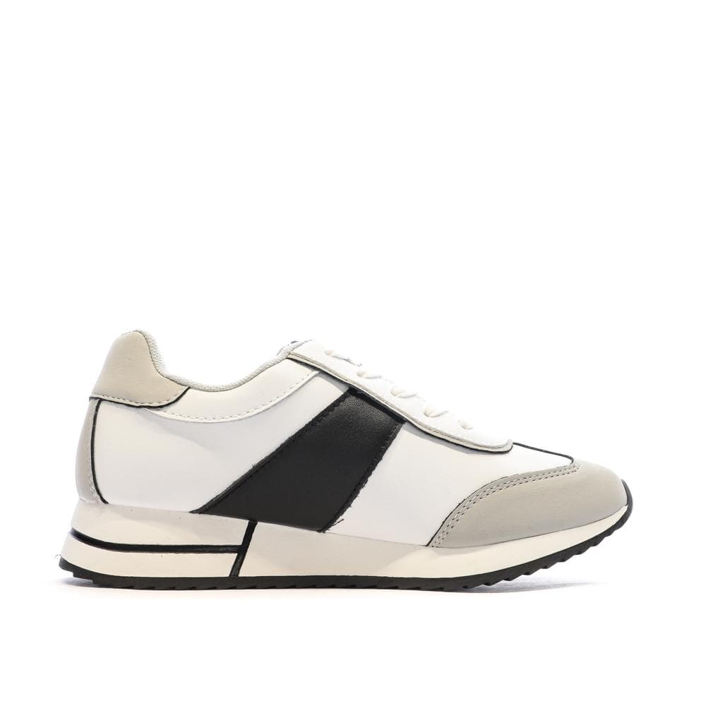 Baskets Blanches Femme Chattawak ANDRIA 2
