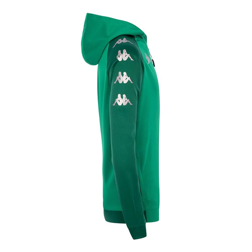 Veste Verte Homme Kappa Tortona 2