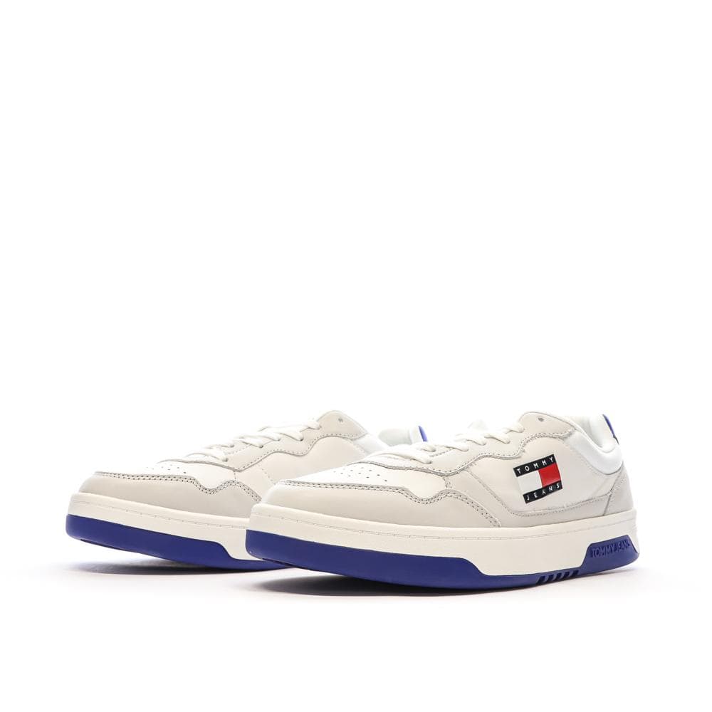 Baskets Blanches Homme Tommy Hilfiger Stratus 6