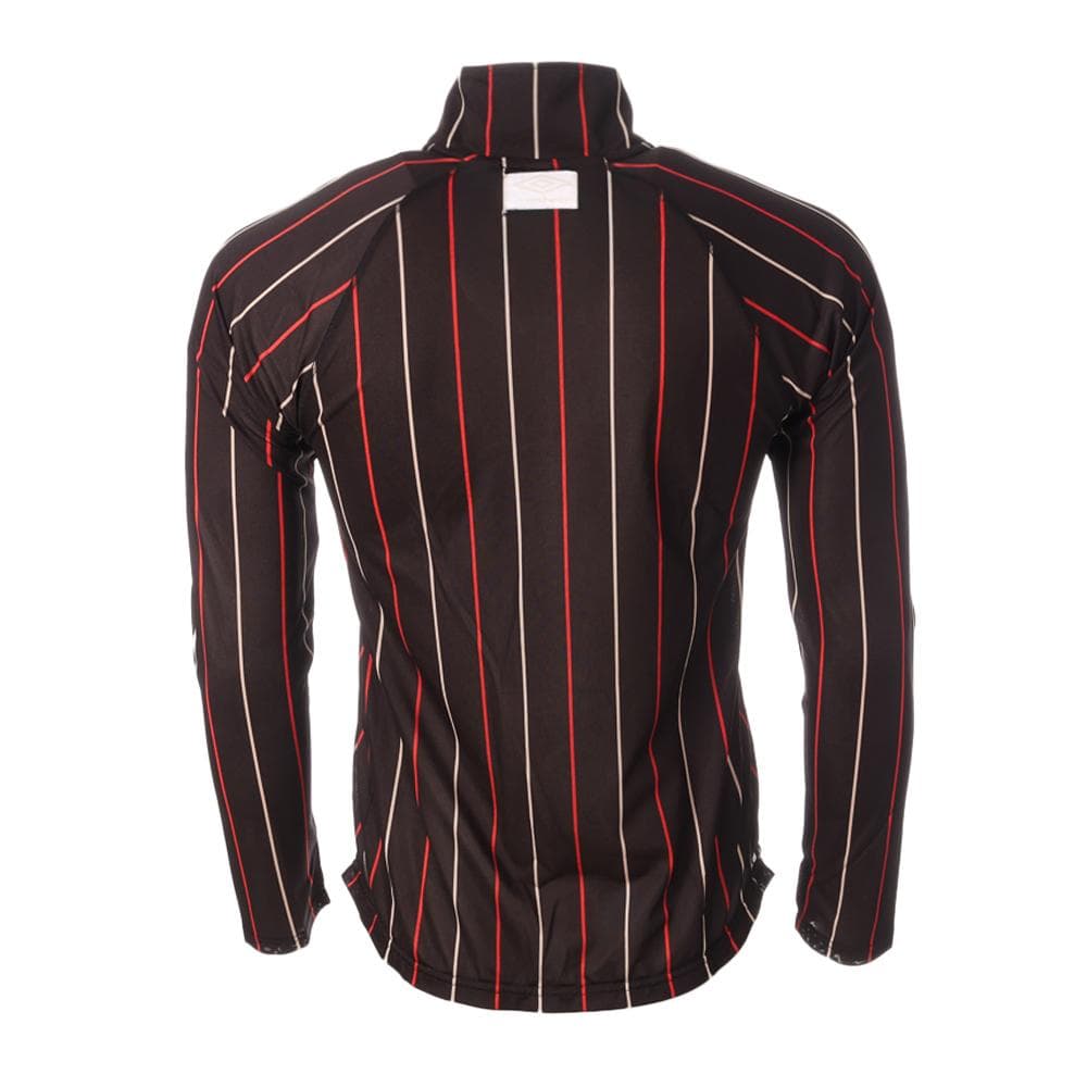T-Shirt Noir Homme Umbro Referee Jersey 2