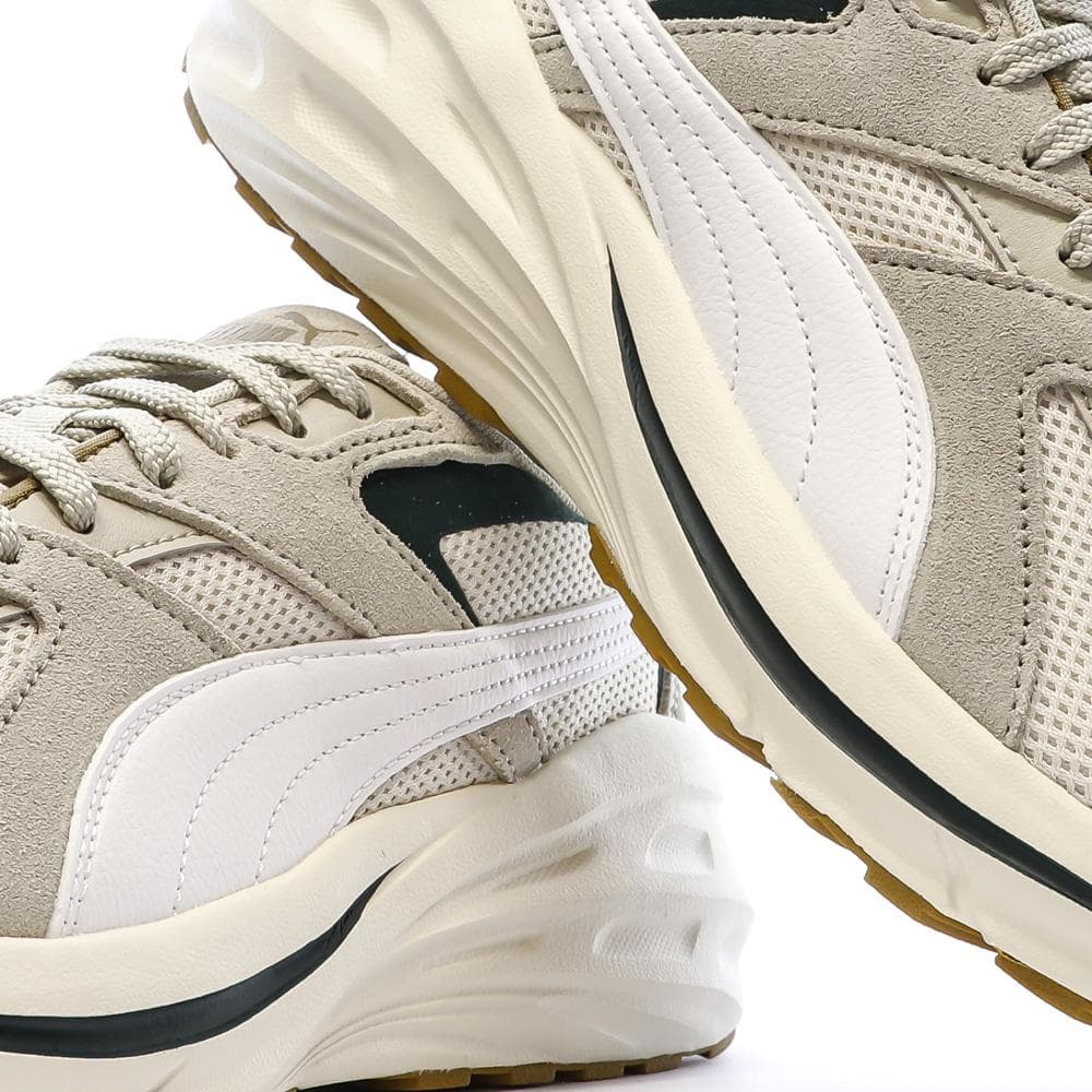 Baskets Grises Clair Homme Puma Hypnotic 7