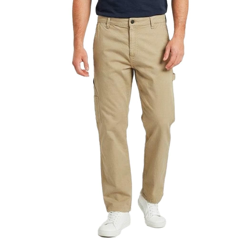 Pantalon Cargo Beige Homme Only & Sons Sedge Carpenter Straight 1