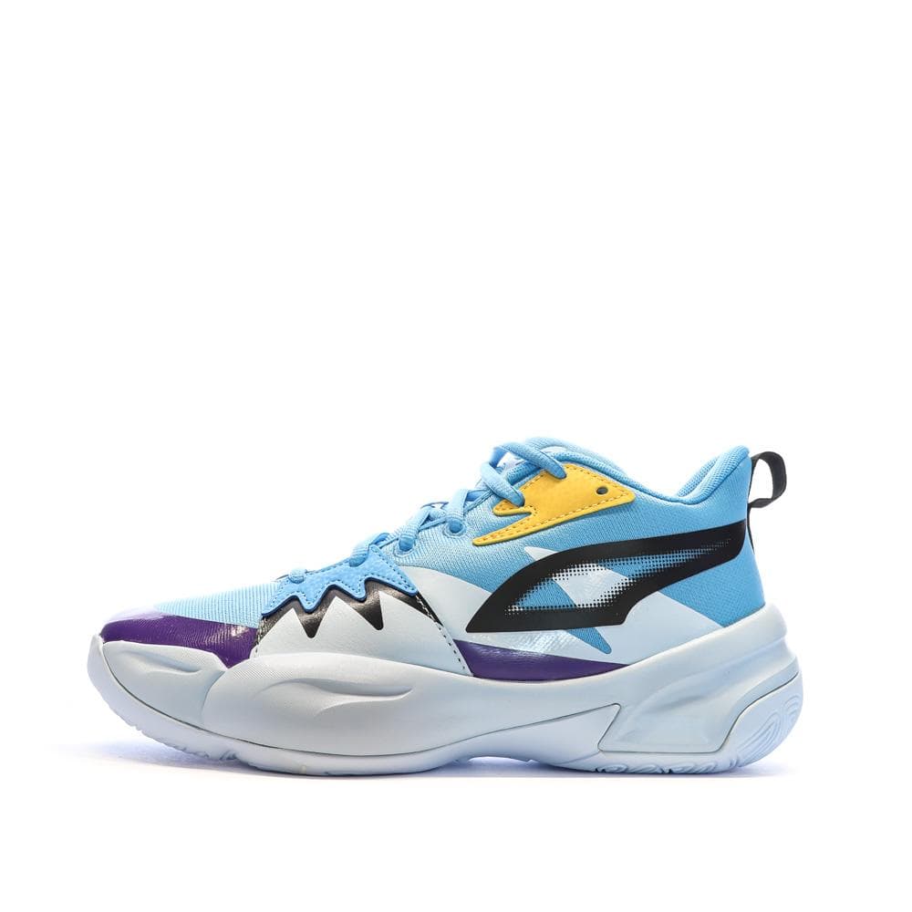 Chaussures de basket Bleu Garçon/Fille Puma Genetics 1