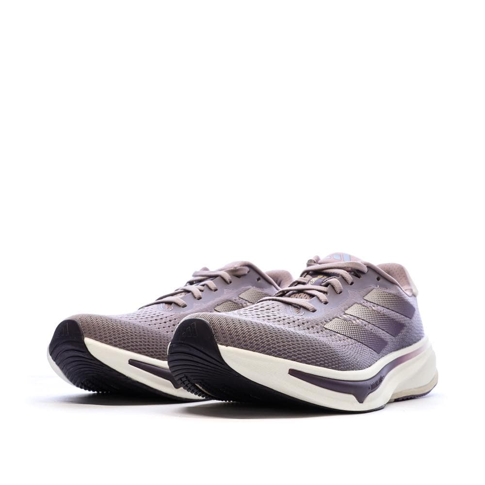 Chaussures de running Mauve Femme Adidas Supernova Rise 6