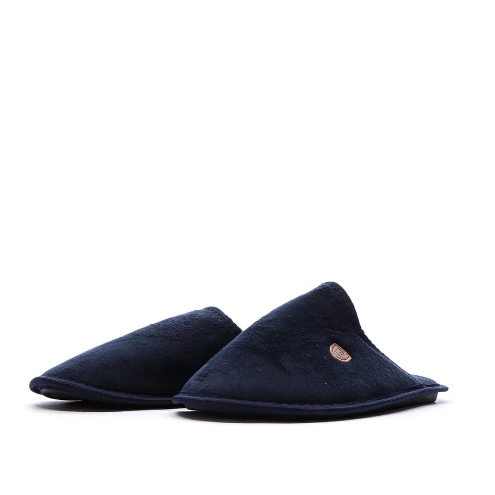 Chaussons Marine Homme Pierre Cardin Slippers 6