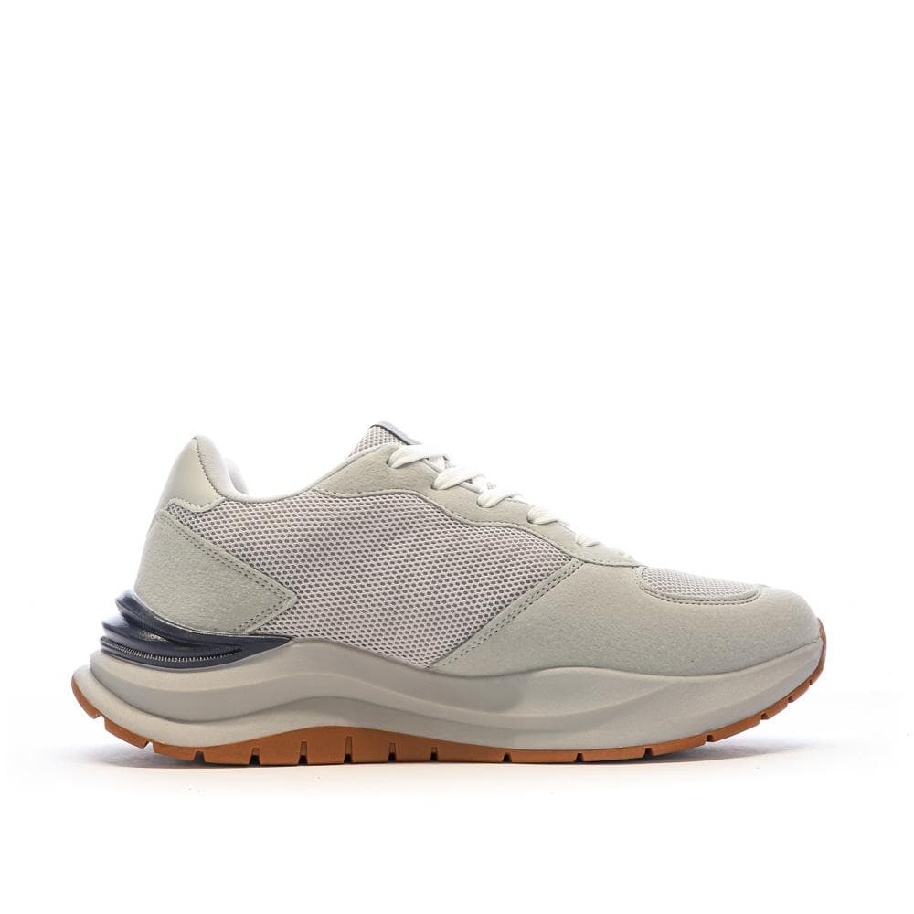 Baskets Grises Homme Lotto Twenty6 2