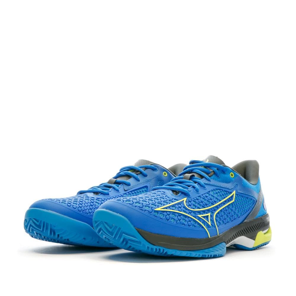Chaussures de Padel Bleu Homme Mizuno Wave Exceed Tour 5 Cc 6