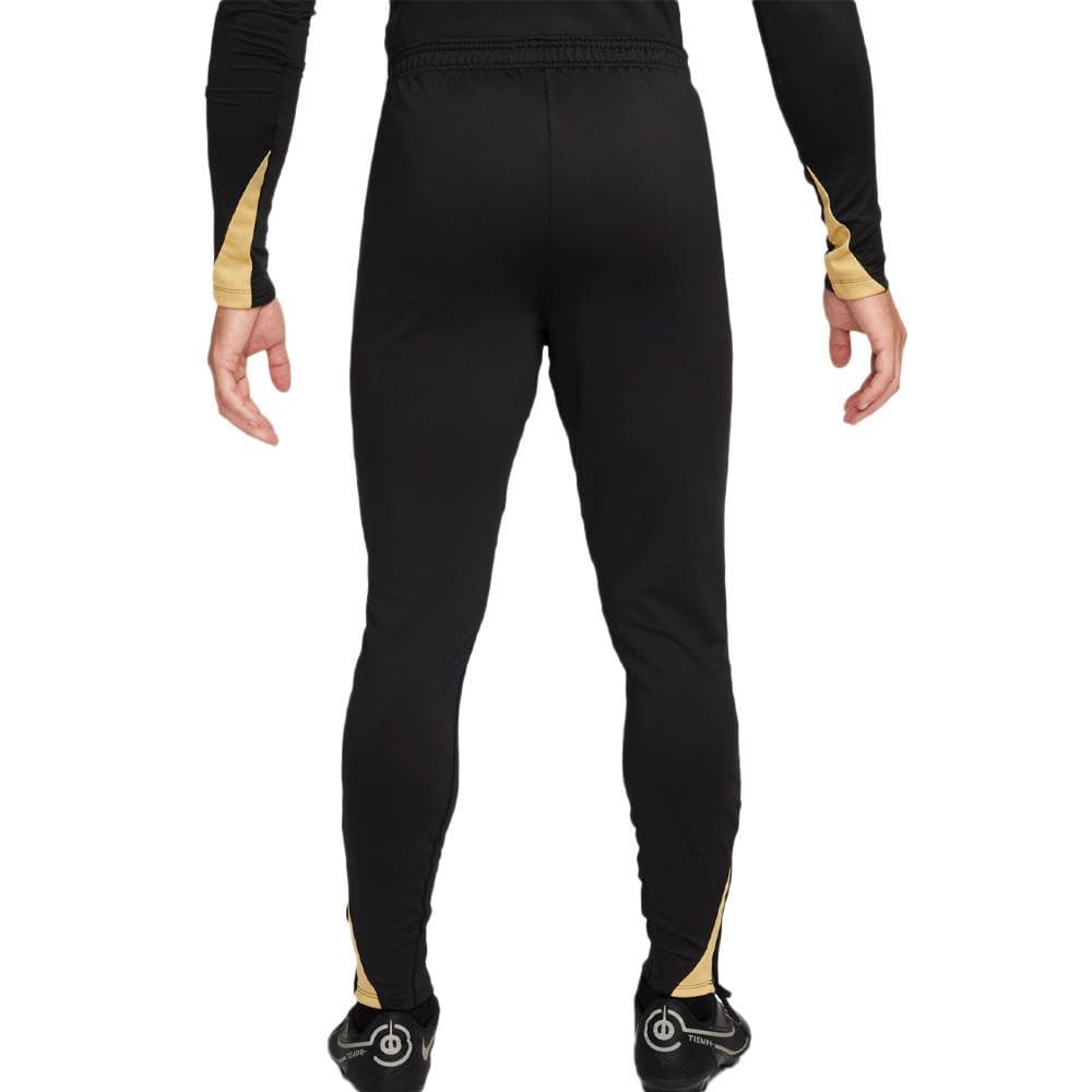 Pantalon Training Noir/Doré Homme Nike DF STRK 2