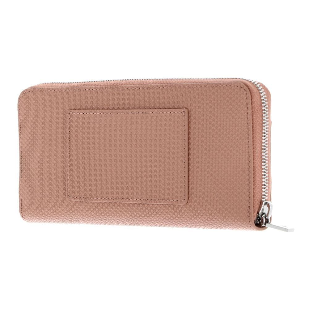 Portefeuille Rose Femme Lacoste Bride 2
