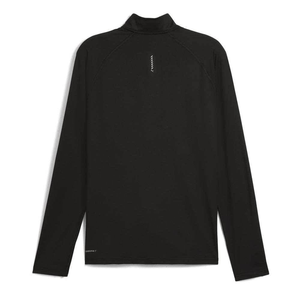 T-Shirt Manches Longues Noir Homme Puma Velocity 2
