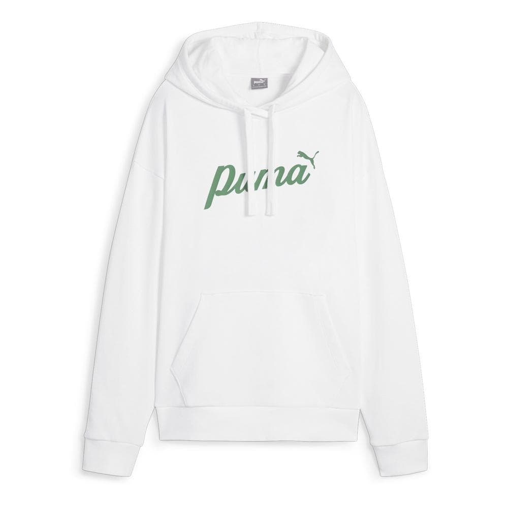 Sweat Blanc Femme Puma 679348 1