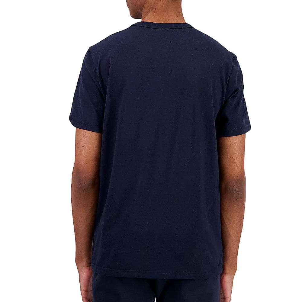 T-Shirt Marine Homme Le Coq Sportif Graphique 2