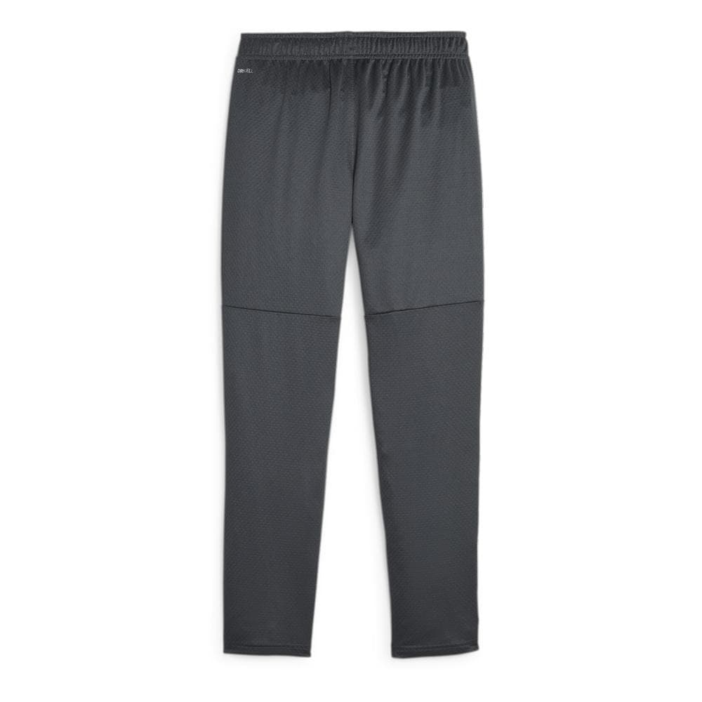 Manchester City Pantalon de survêtement Gris Garçon Puma 23/24 2