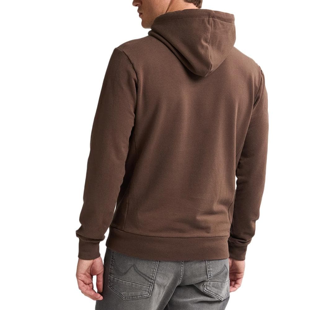Sweat à Capuche Marron Homme Petrol Industries Hooded 5178 2
