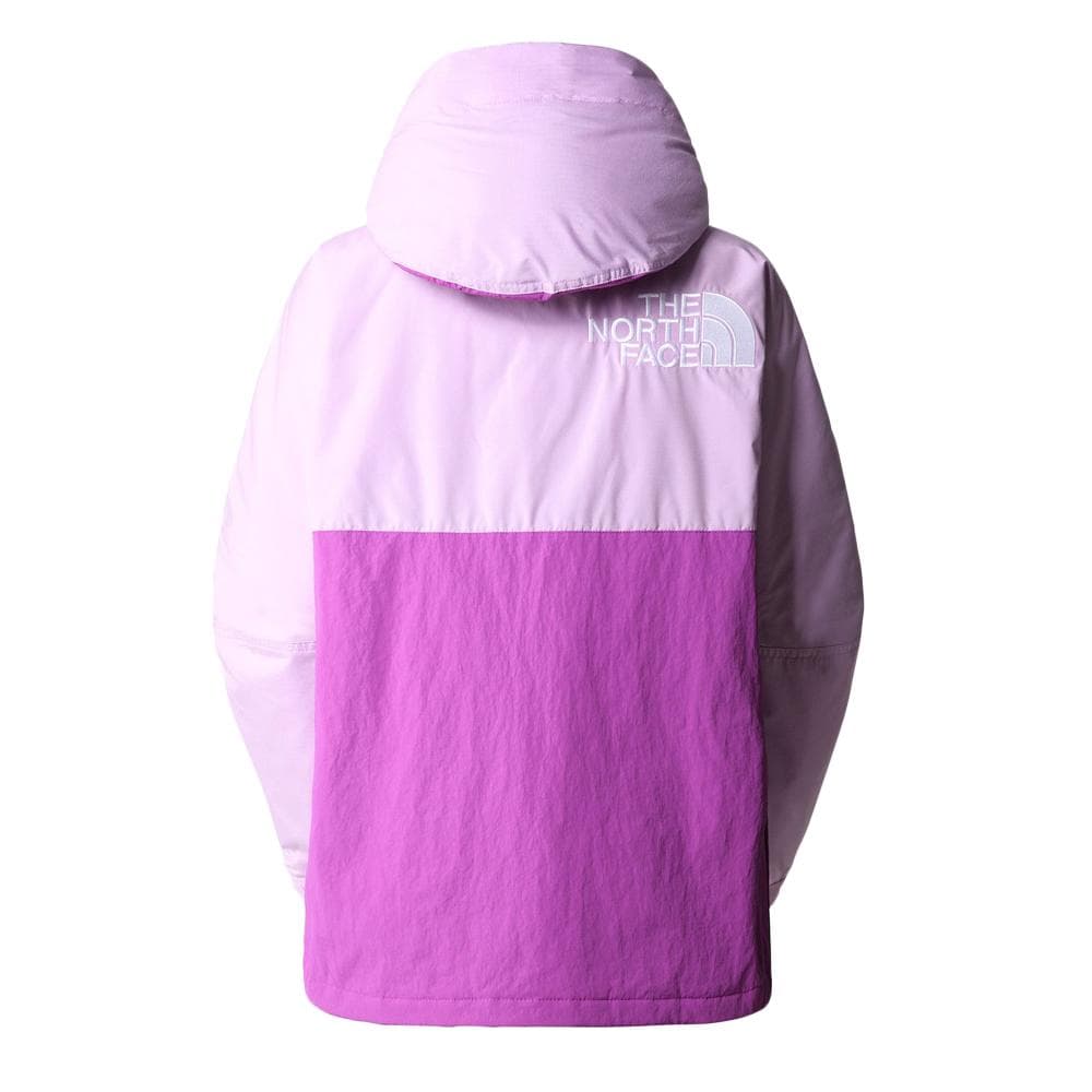 Coupe-vent Violet Femme The North Face 78 Lfht Windjammer 2