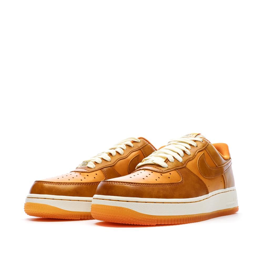 Air Force 1 Orange/Camel Homme Nike 6