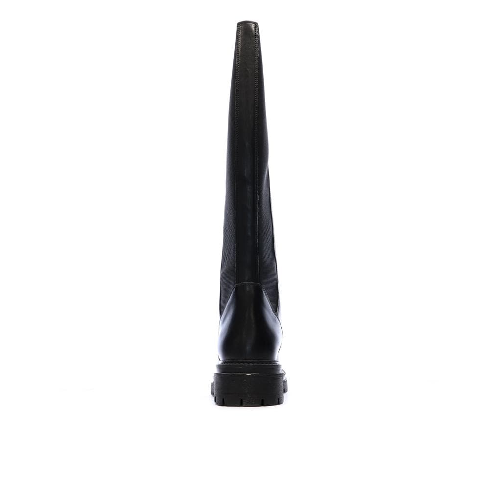 Bottes Noires Femme Geox Iridea J 3