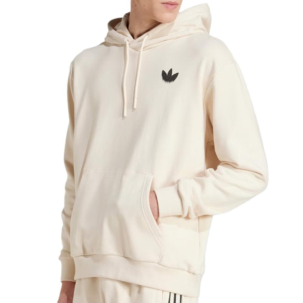 Sweat Beige Homme Adidas Skeleton 1