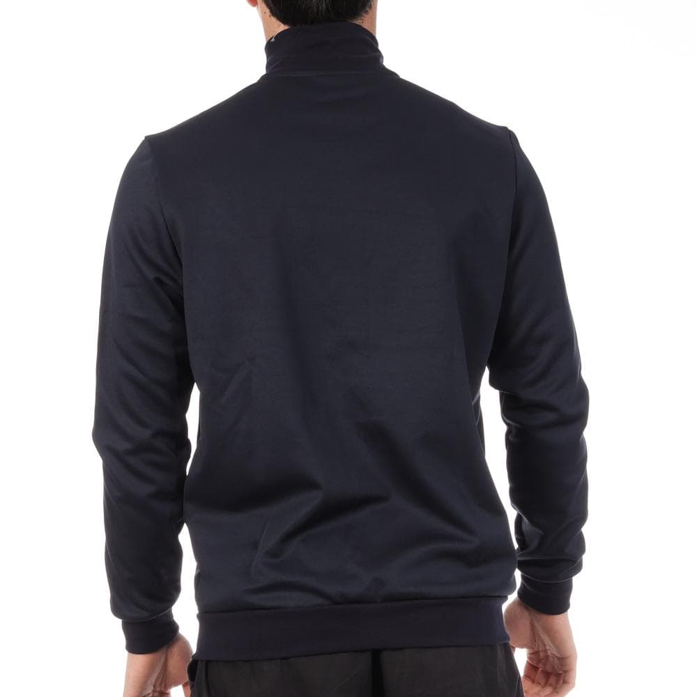 Sweat Zippé Marine Homme Le Coq Sportif Captain 2
