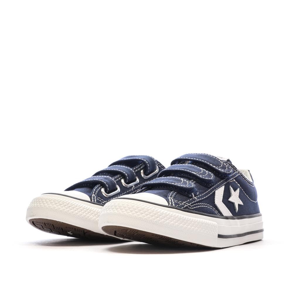 Baskets Marine Garçon Converse Star Player 76 6