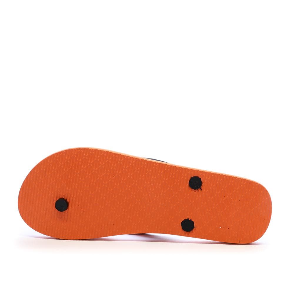 Tongs Orange Homme/Garçon Longboard Phong 2