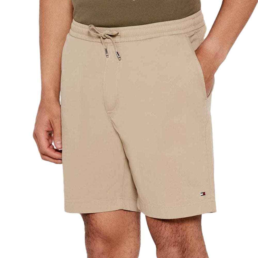 Short Beige Homme Tommy Hilfiger Mercer 7nc 1