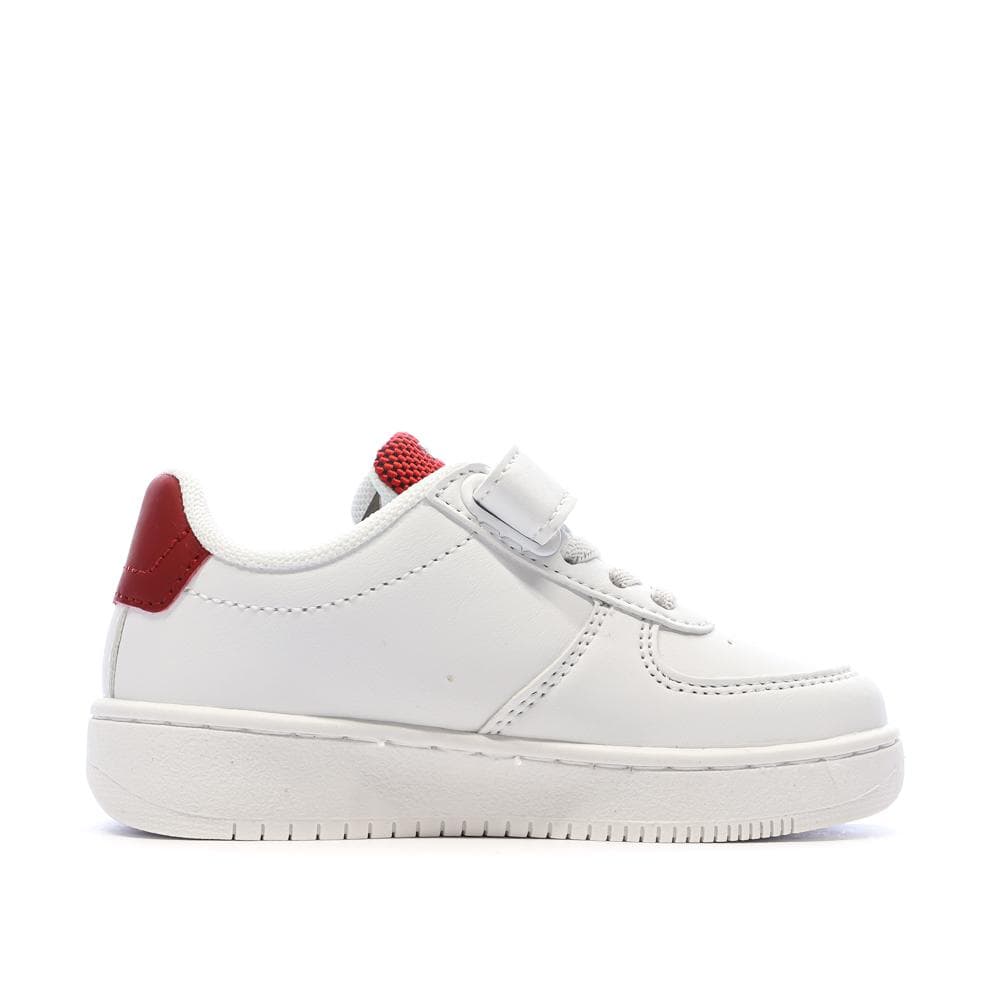 Baskets Blanches Garçon Levi's New Union 2