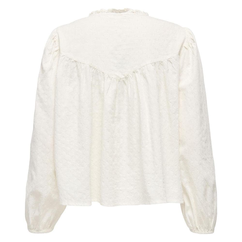 Blouse Beige Femme JDY Selma 2