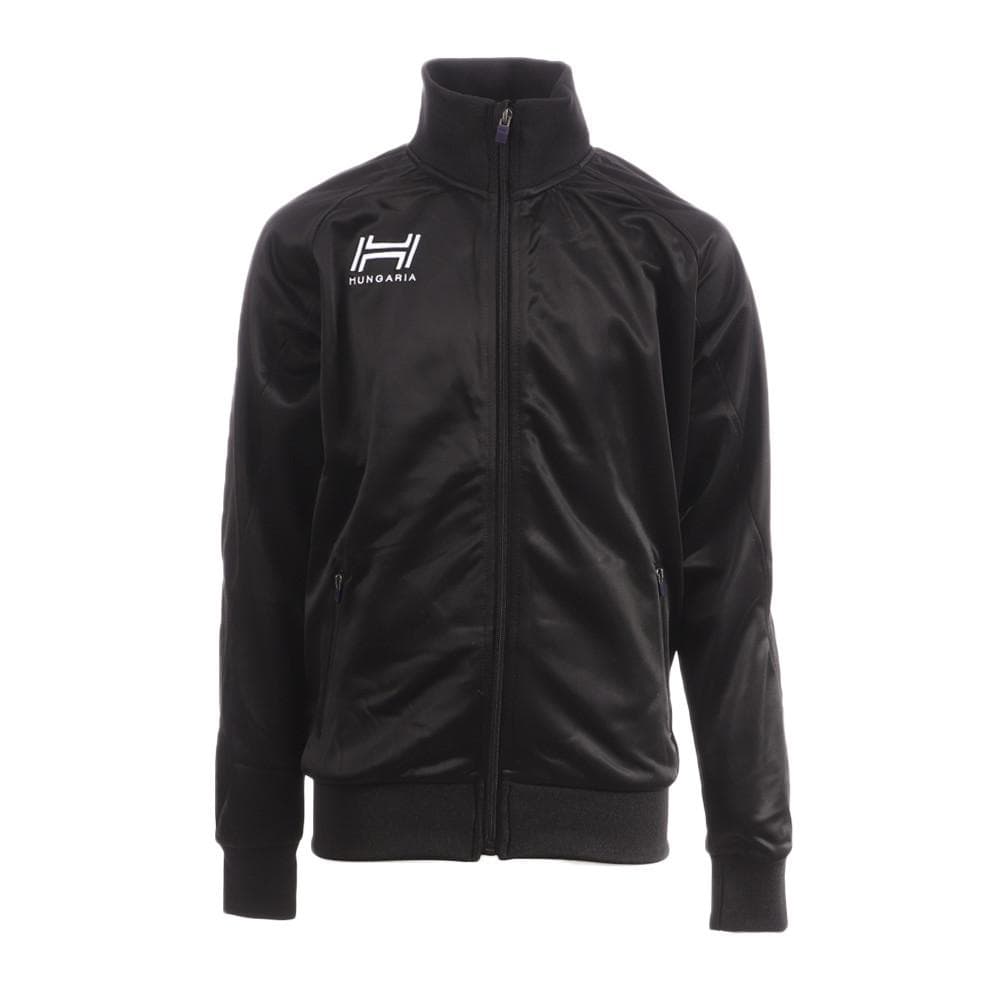 Veste Noire Enfant Hungaria Training Premium 1