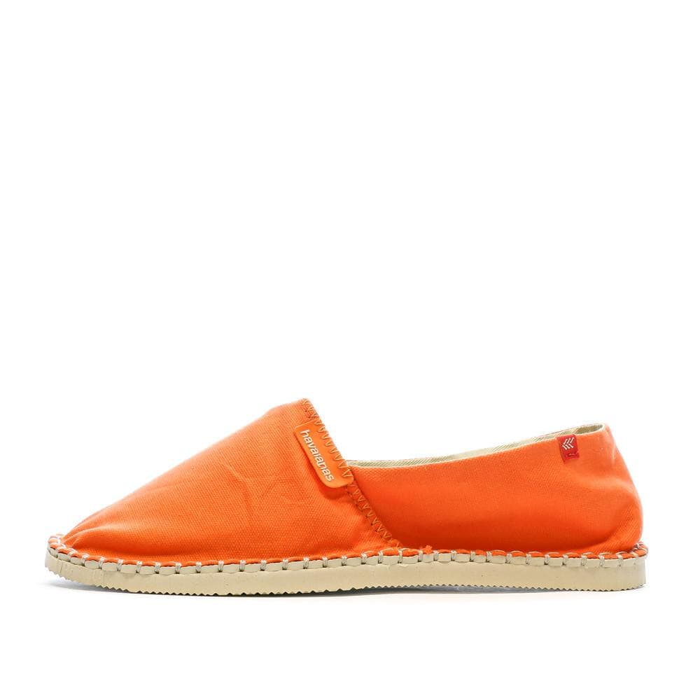 Espadrilles Orange Femme Havaianas Amazonia 1