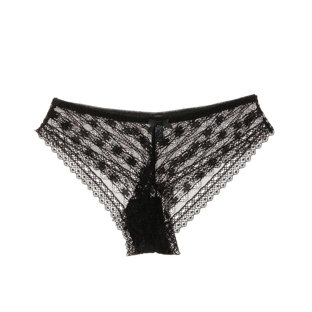Culotte Noir Femme Les Petites Bombes LOUNA 1