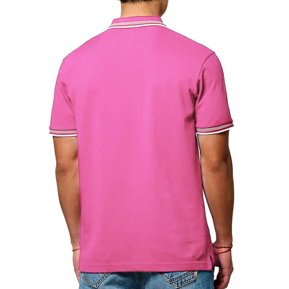 Polo Fuchsia Homme Kaporal Marod 2