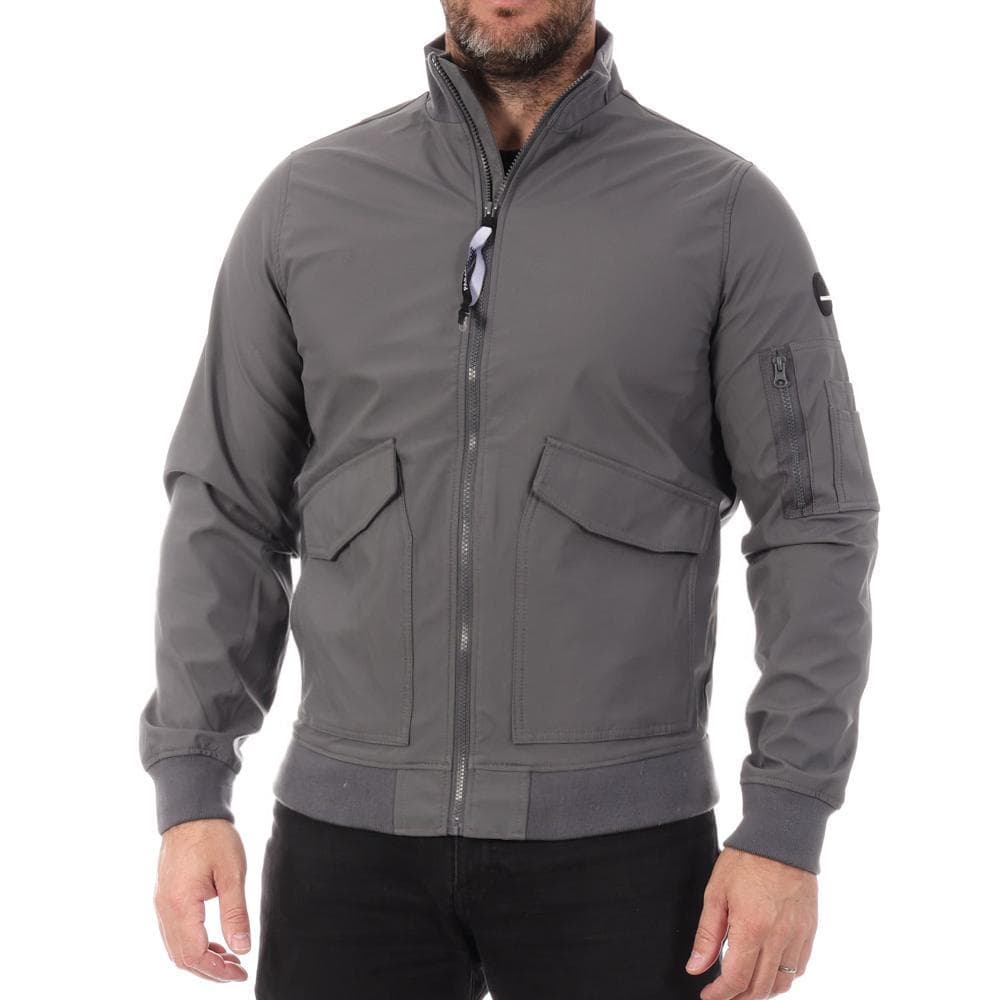 Blouson Gris Homme Paragoose JOHNSON 1