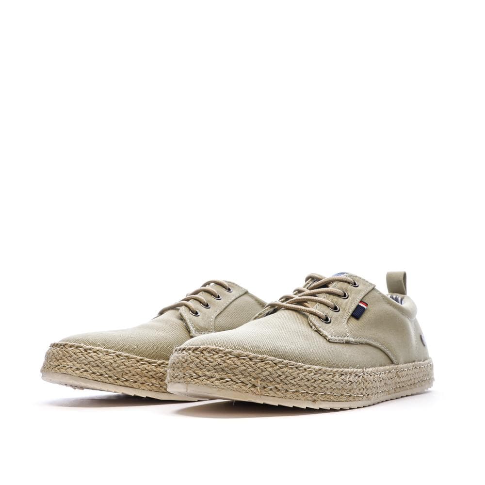 Baskets Beige Homme Refresh 175503 6